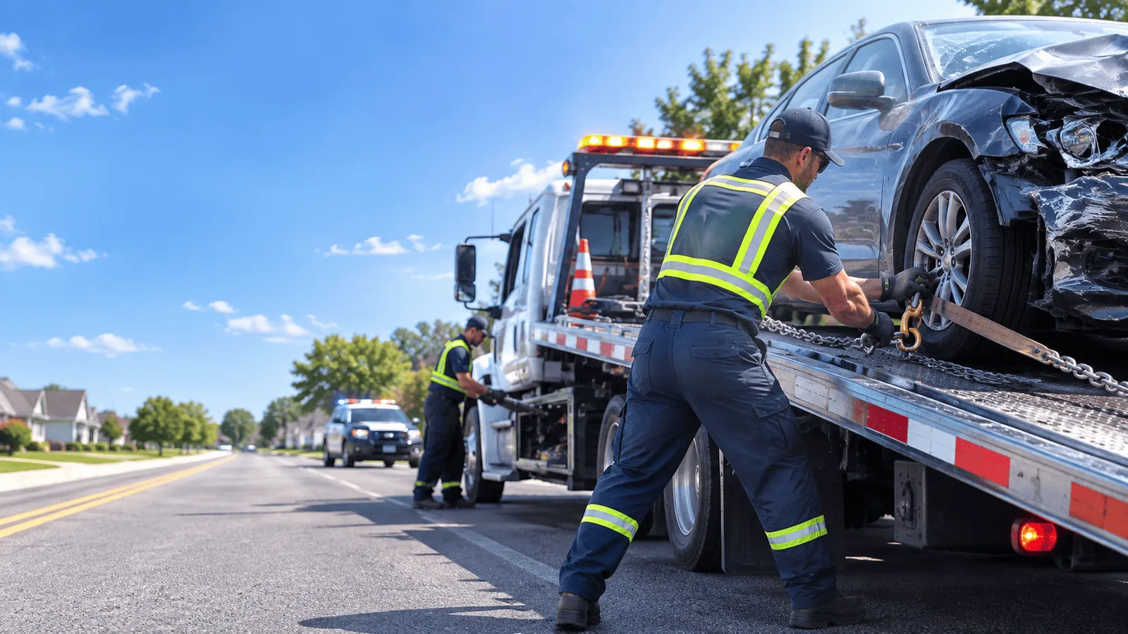 Accident Towing Service in Alpine, TX near me